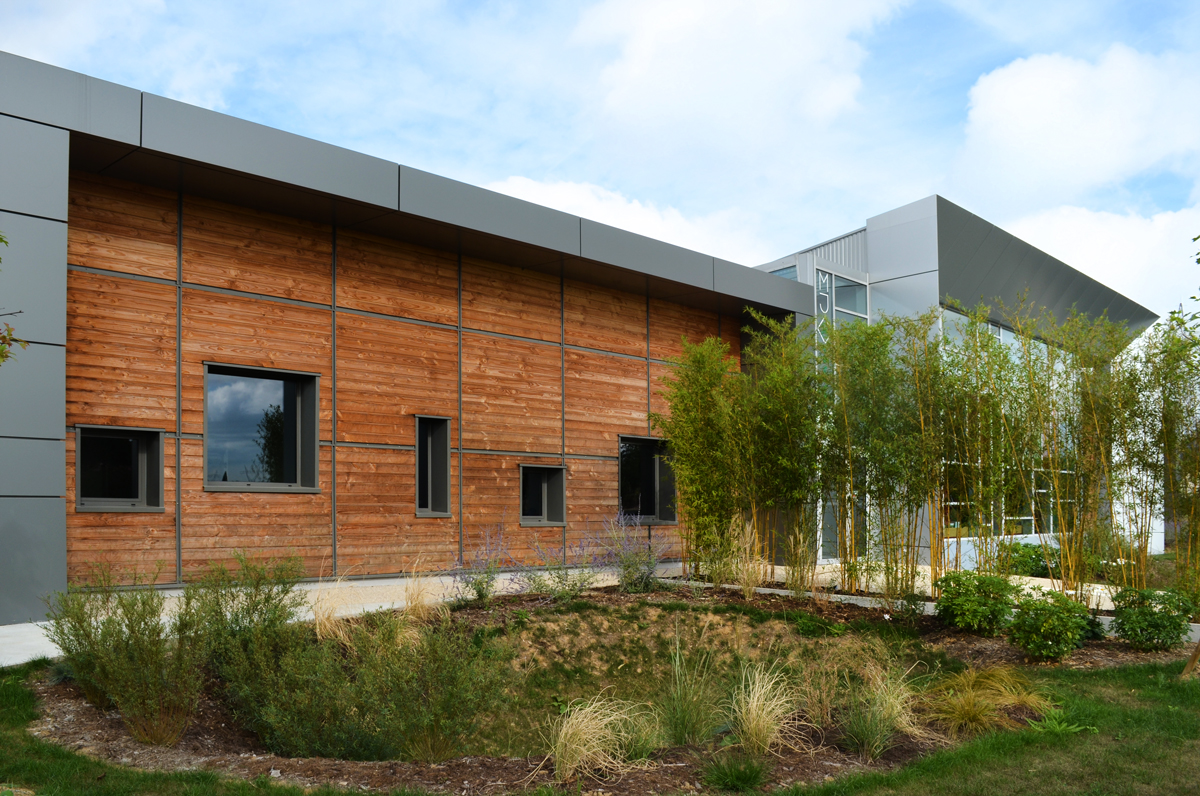 La Lucarne - Structure