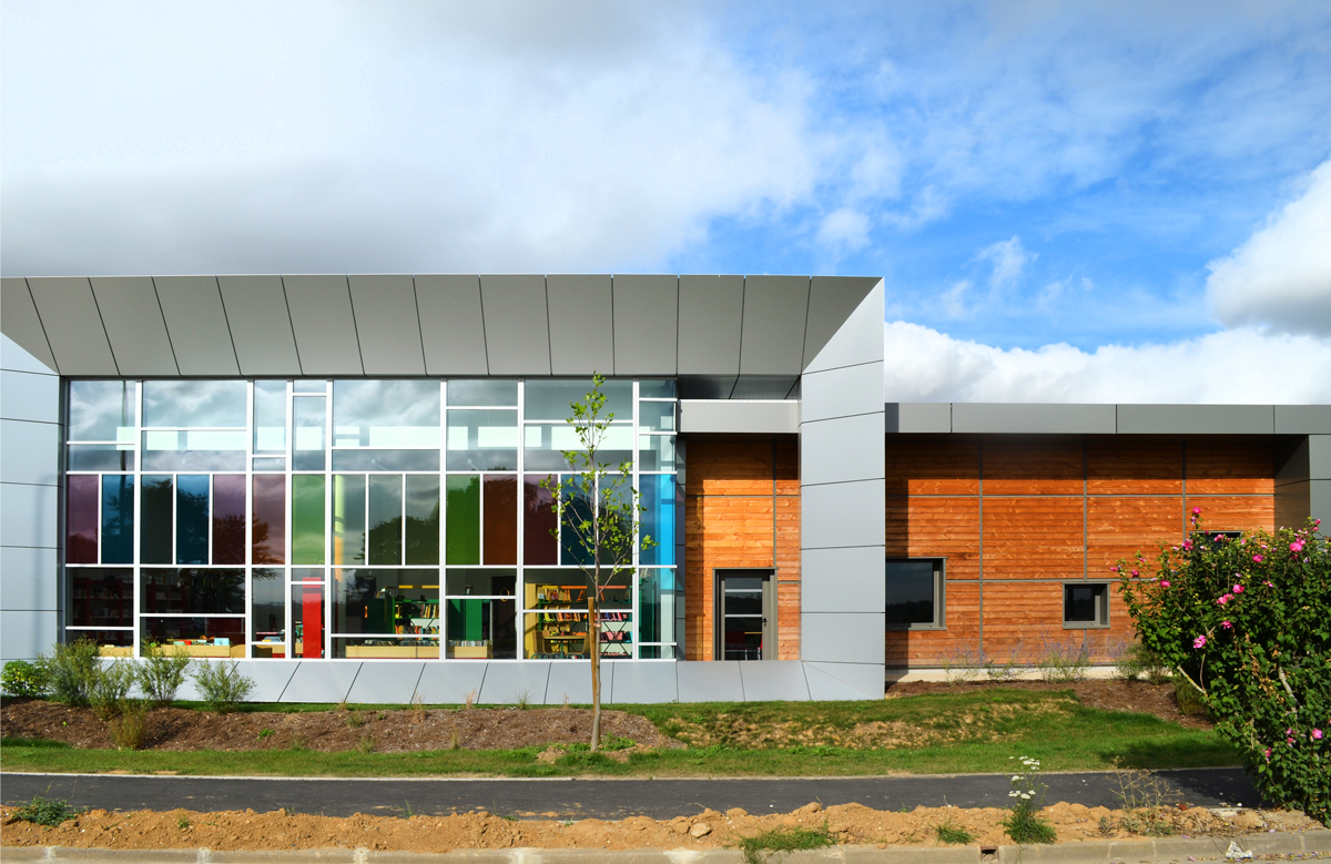 La Lucarne - Structure