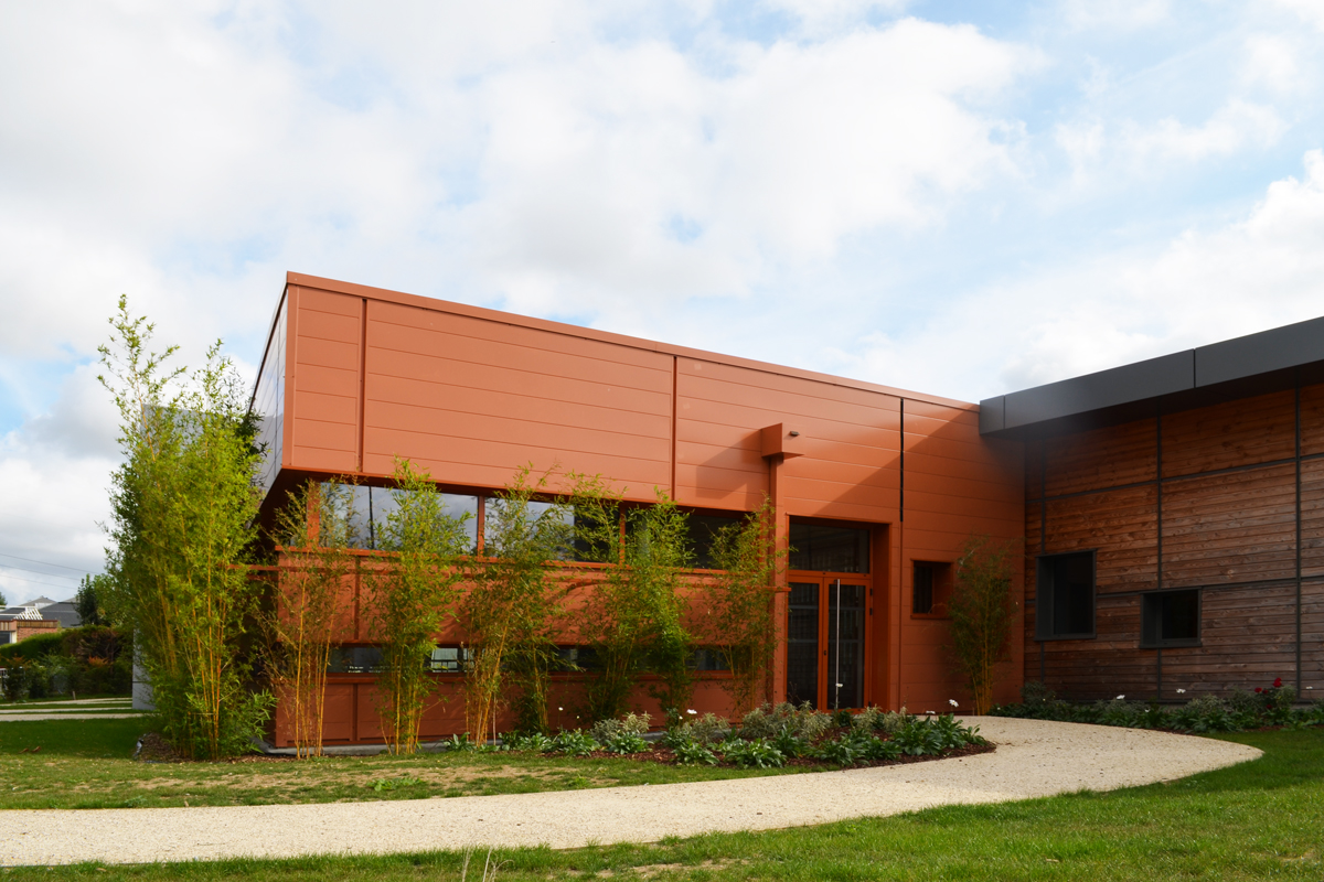 La Lucarne - Structure