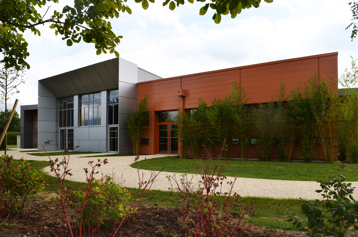 La Lucarne - Structure