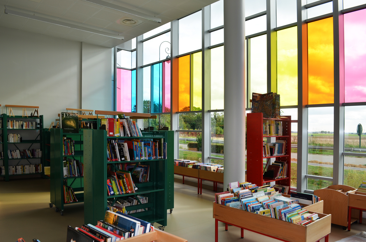 La Lucarne - Structure