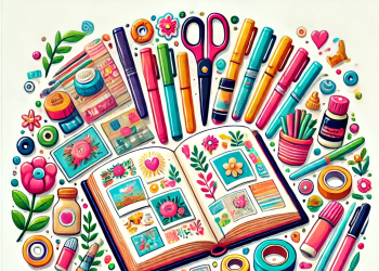 Atelier libre Scrapbooking