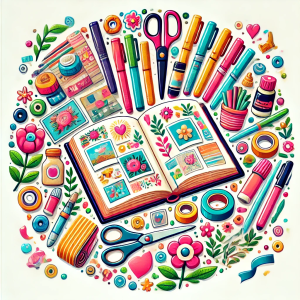 Atelier libre Scrapbooking