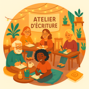 atelier libre écriture