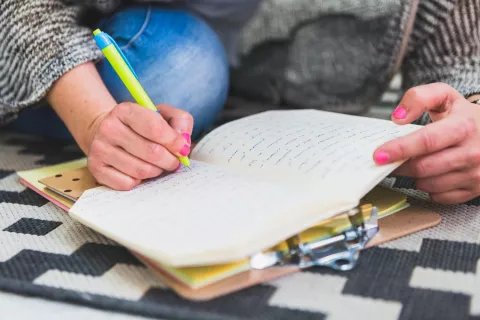 Image Atelier d'écriture
